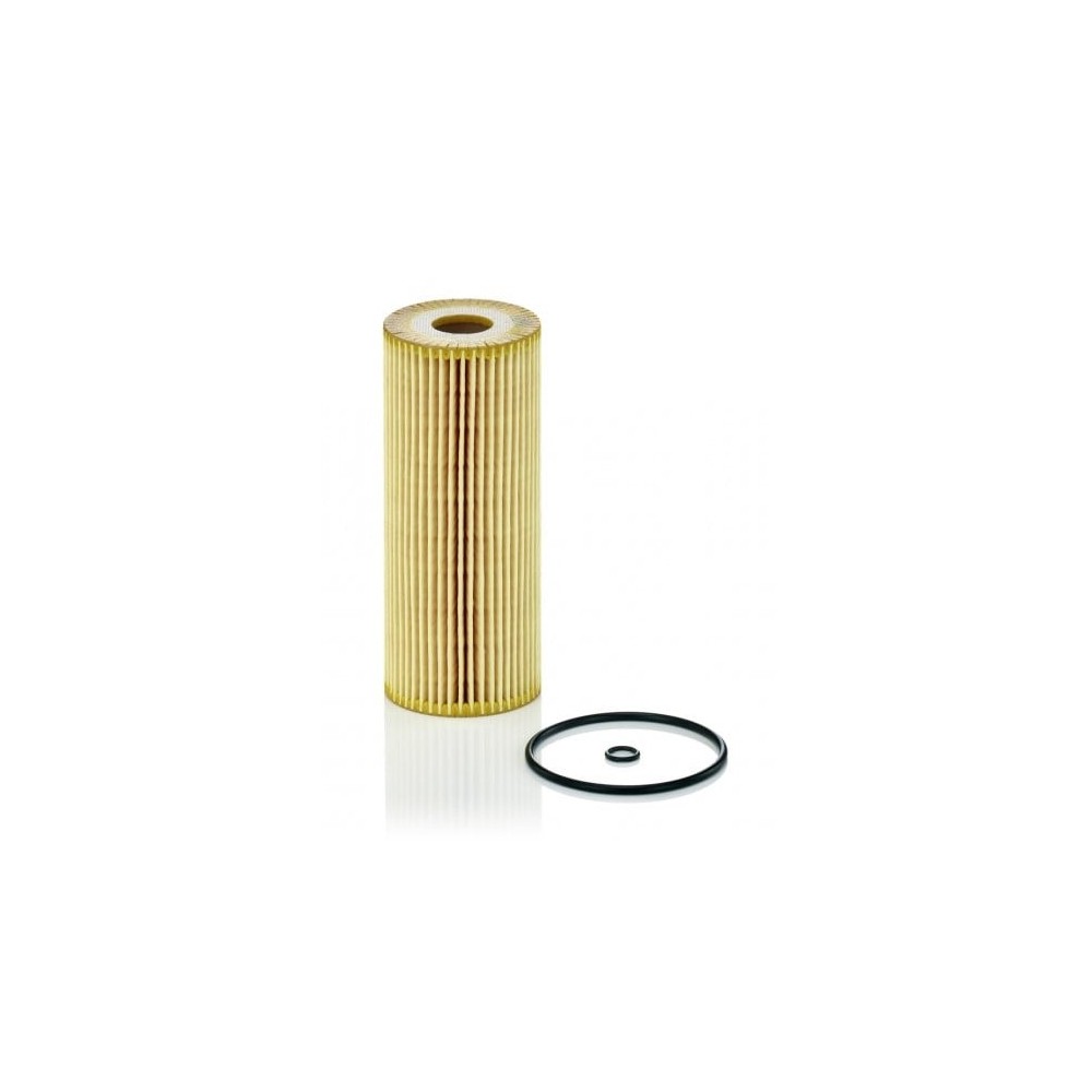Eļļas filtrs MANN-FILTER HU 726/2 x