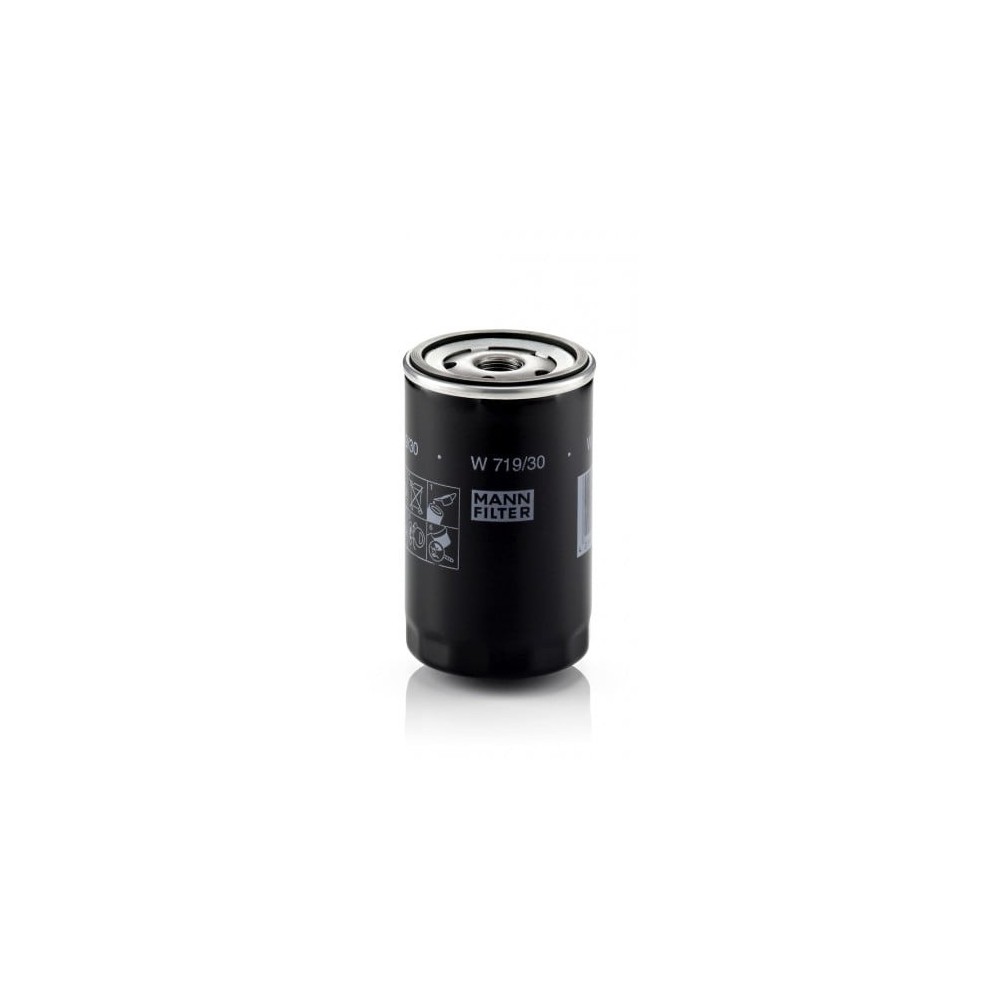 Eļļas filtrs MANN-FILTER W 719/30