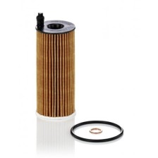 Eļļas filtrs MANN-FILTER HU 6004 x