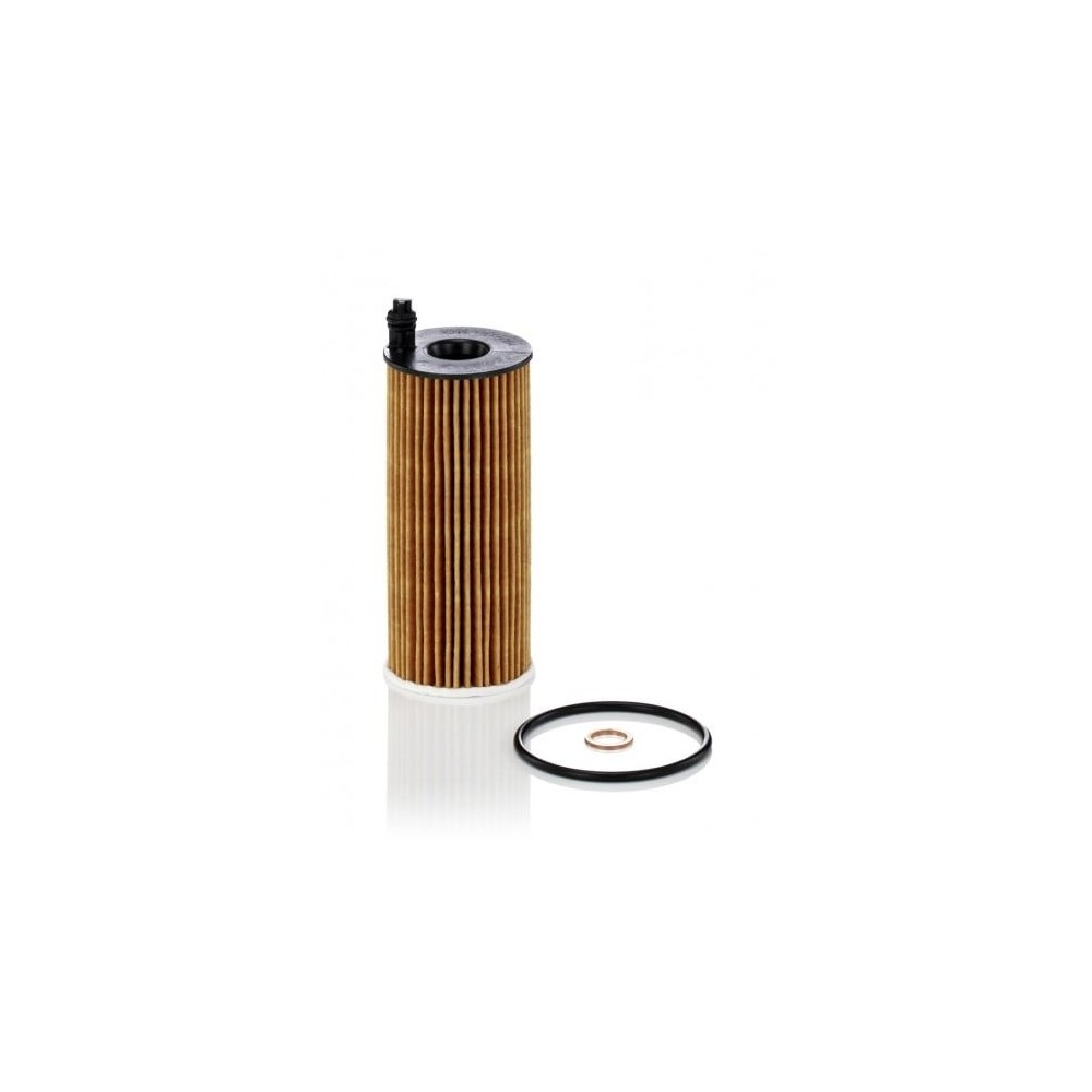 Eļļas filtrs MANN-FILTER HU 6004 x