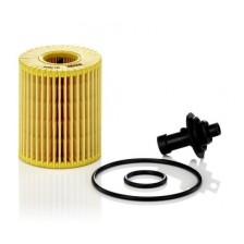 Oil filter MANN-FILTER HU 7009 z