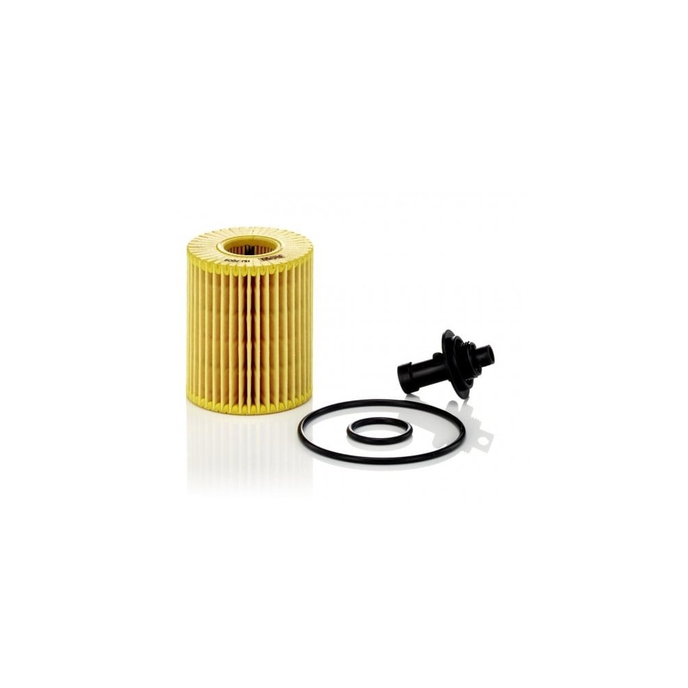 Eļļas filtrs MANN-FILTER HU 7009 z