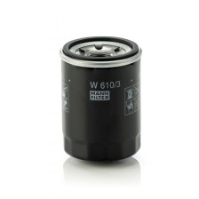Eļļas filtrs MANN-FILTER W 610/3