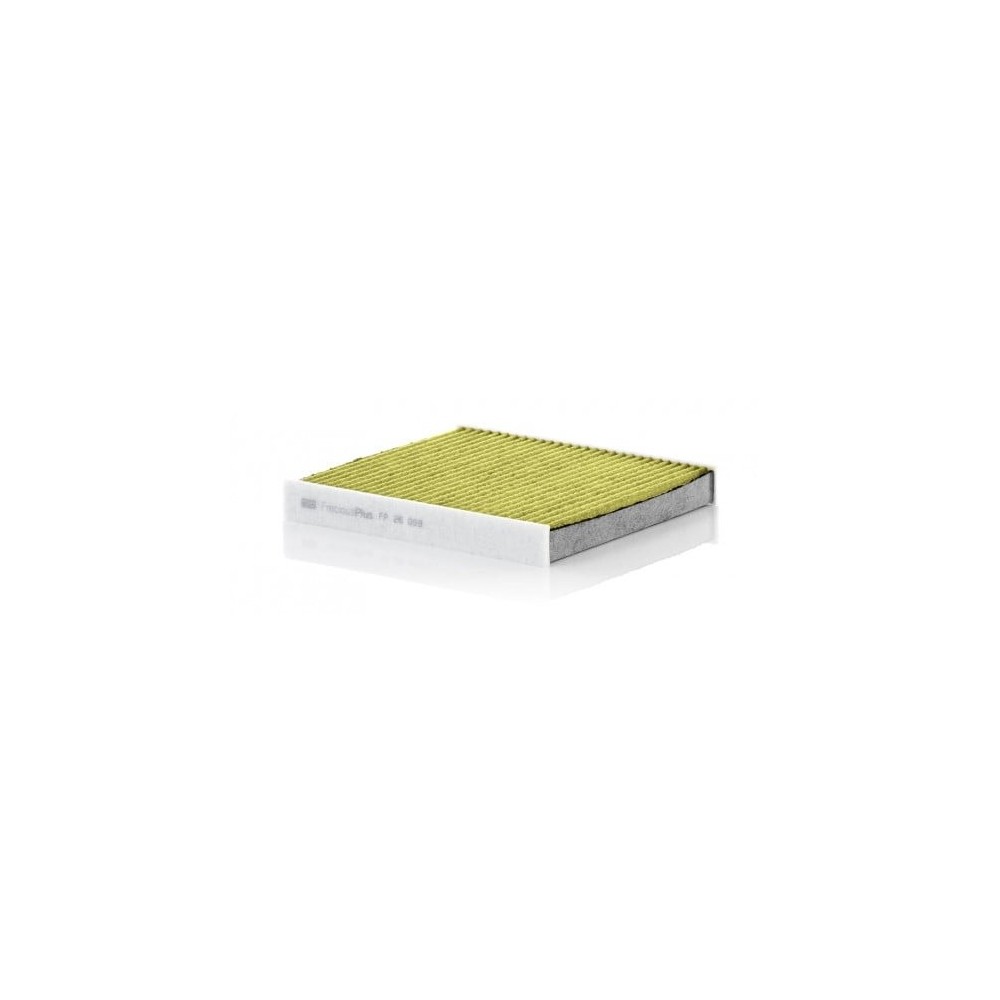 Salona filtrs MANN-FILTER FP 26 009
