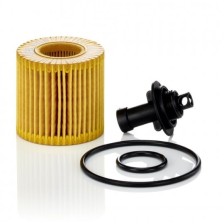 Eļļas filtrs MANN-FILTER HU 6006 z