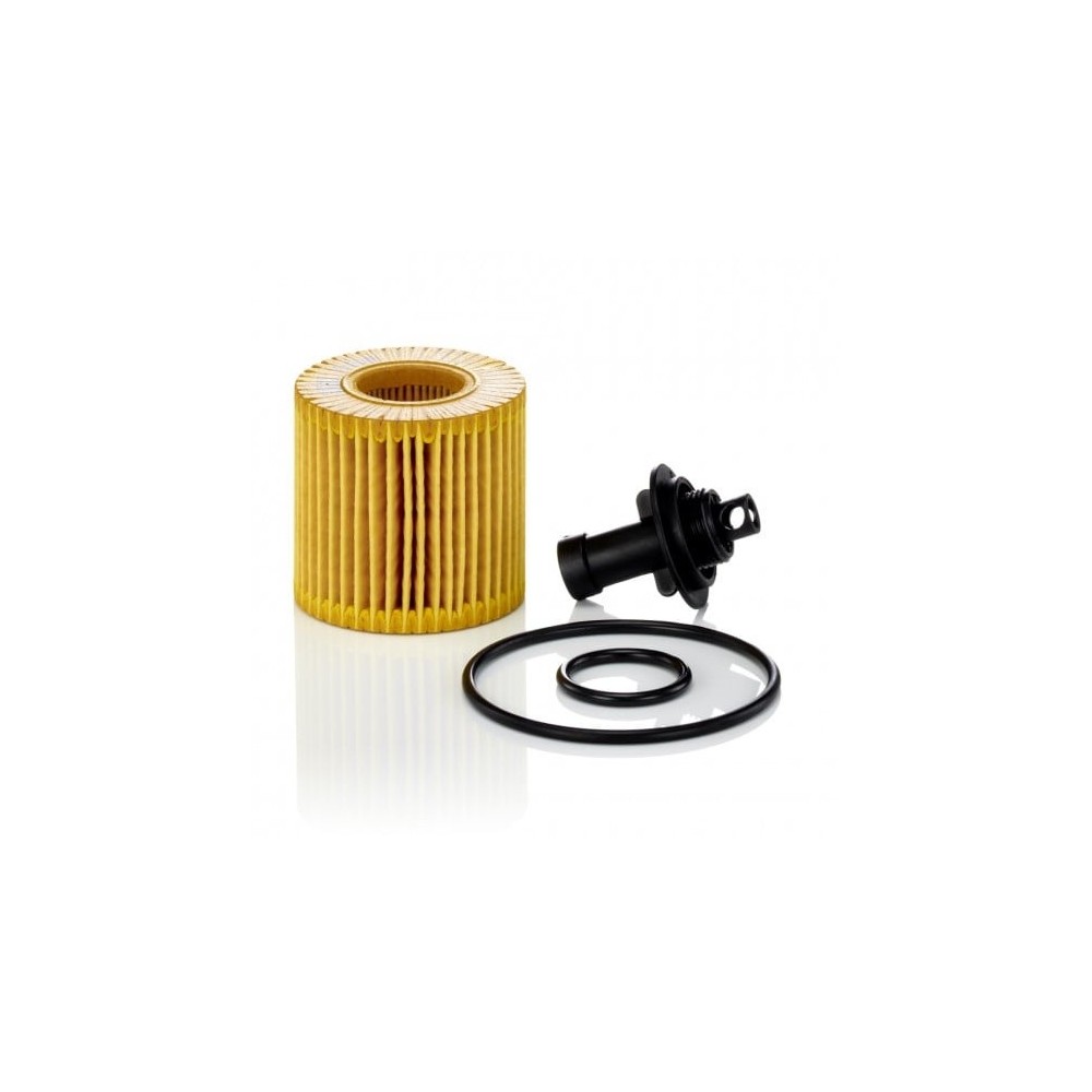 Eļļas filtrs MANN-FILTER HU 6006 z
