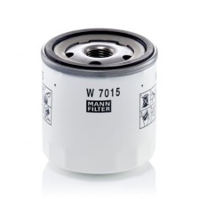 Oil filter MANN-FILTER W 7015