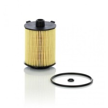 Eļļas filtrs MANN-FILTER HU 8014 z