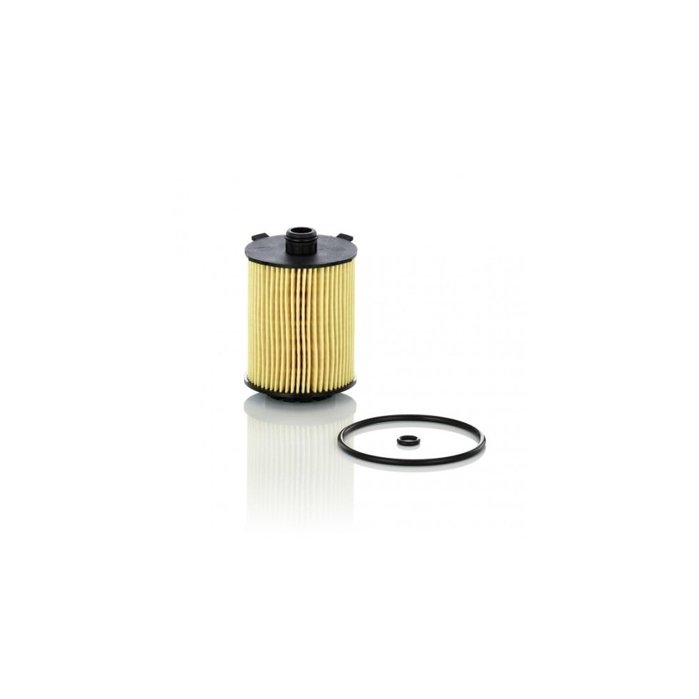 Eļļas filtrs MANN-FILTER HU 8014 z