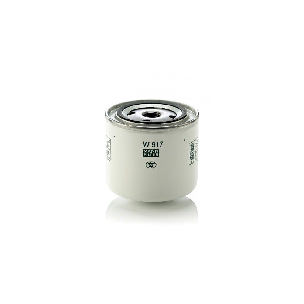 Oil filter MANN-FILTER W 917