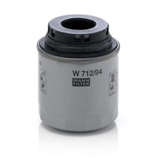 Eļļas filtrs MANN-FILTER W 712/94