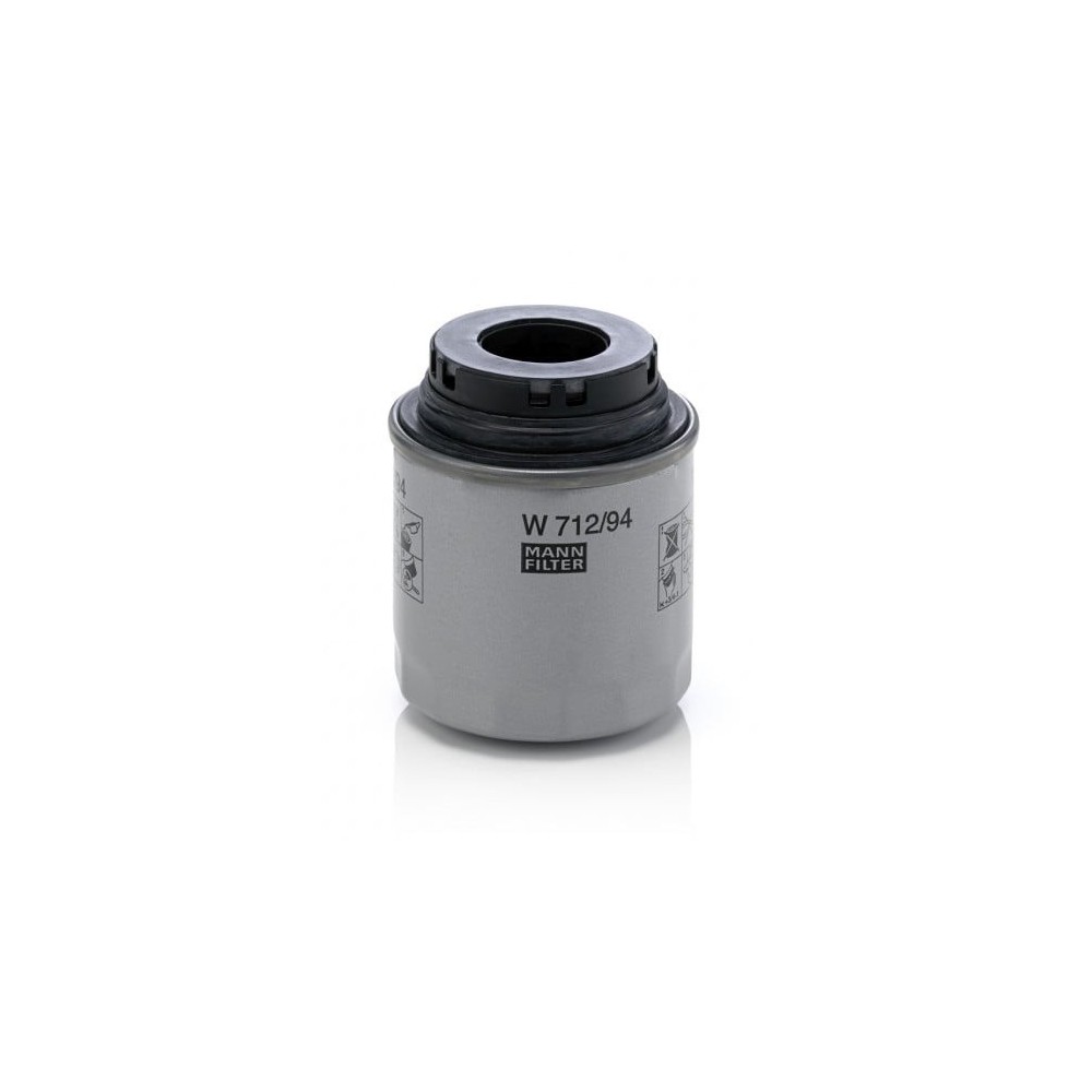 Eļļas filtrs MANN-FILTER W 712/94