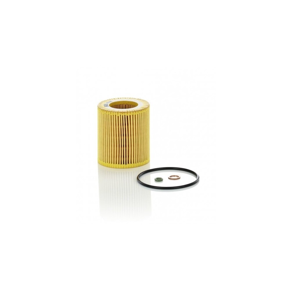 Eļļas filtrs MANN-FILTER HU 816 x