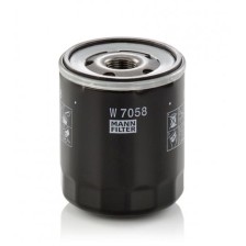 Oil filter MANN-FILTER W 7058