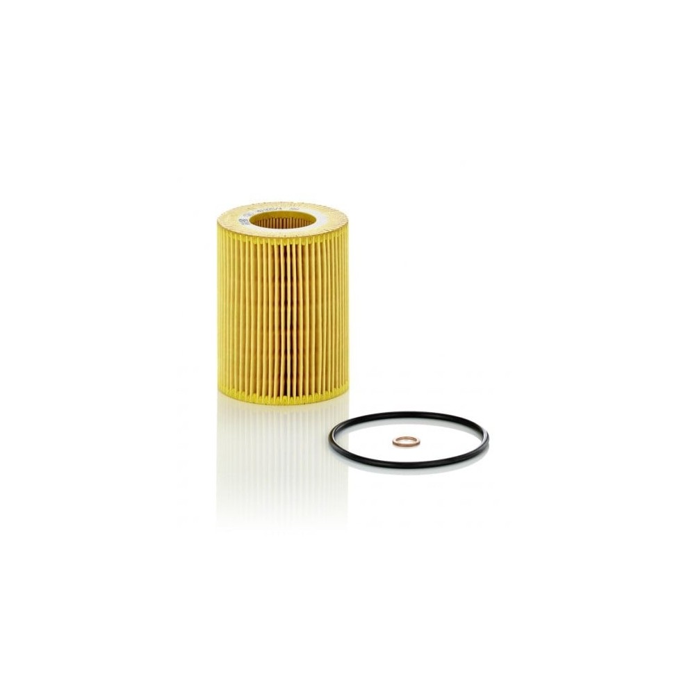 Eļļas filtrs MANN-FILTER HU 925/4 x