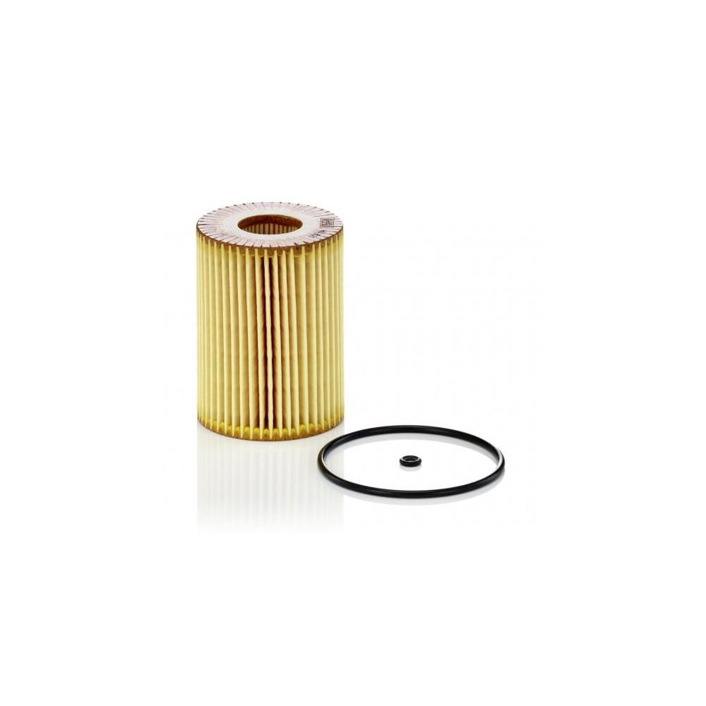 Eļļas filtrs MANN-FILTER HU 821 x