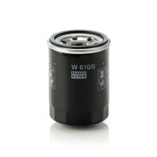 Eļļas filtrs MANN-FILTER W 610/6