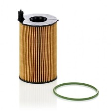 Eļļas filtrs MANN-FILTER HU 8005 z