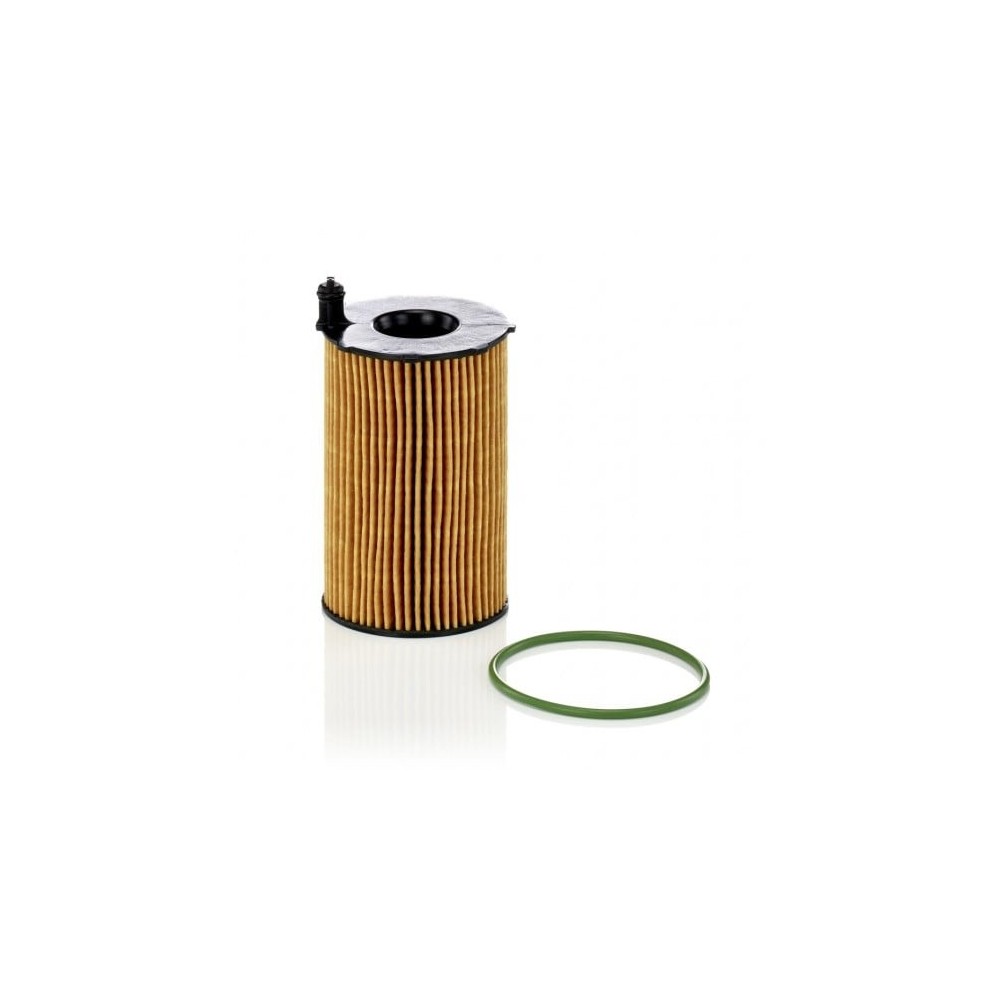 Eļļas filtrs MANN-FILTER HU 8005 z
