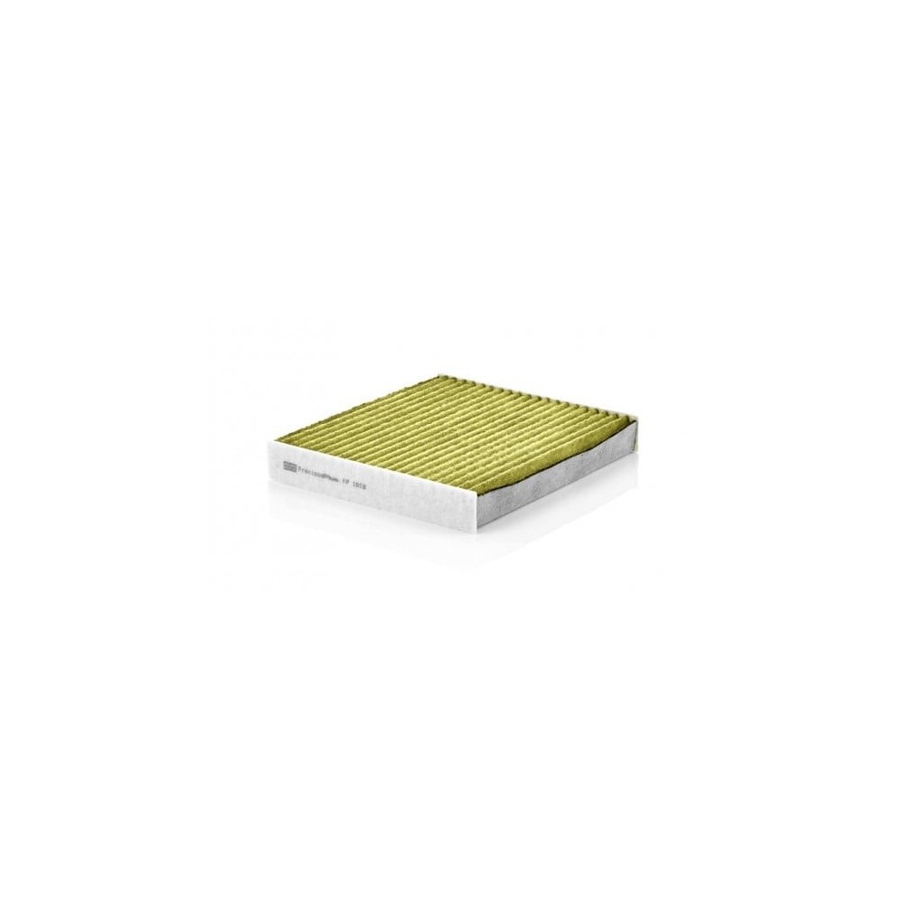 Cabin air filter MANN-FILTER FP 1919