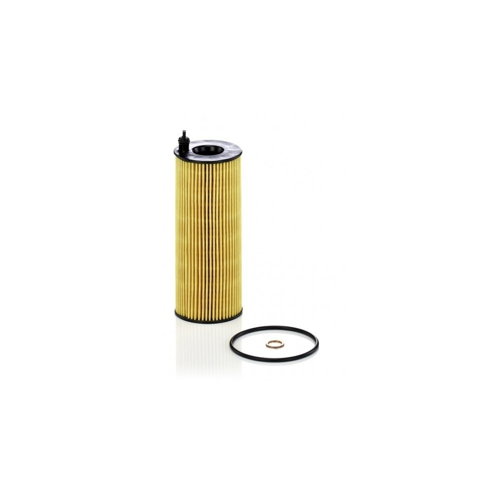 Eļļas filtrs MANN-FILTER HU 721/5 x