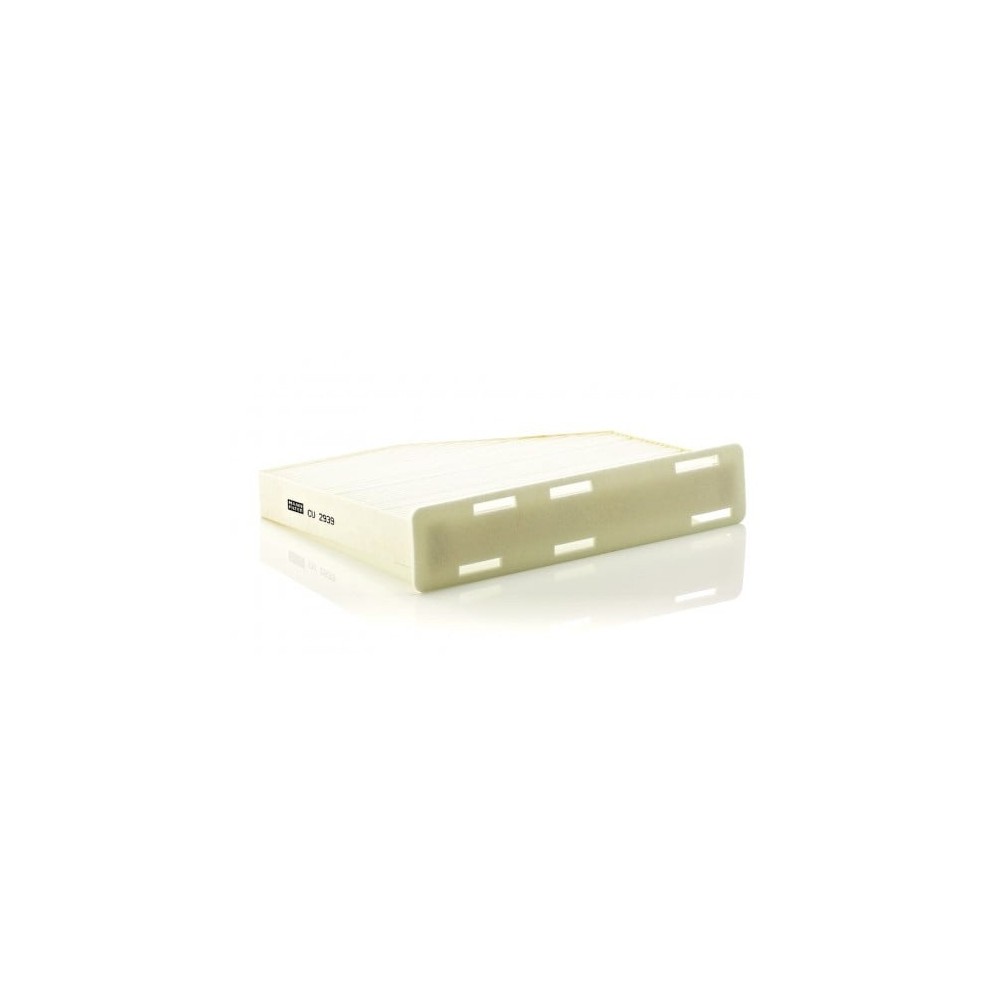 Salona filtrs MANN-FILTER CU 2939