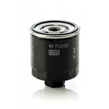 Oil filter MANN-FILTER W 712/52