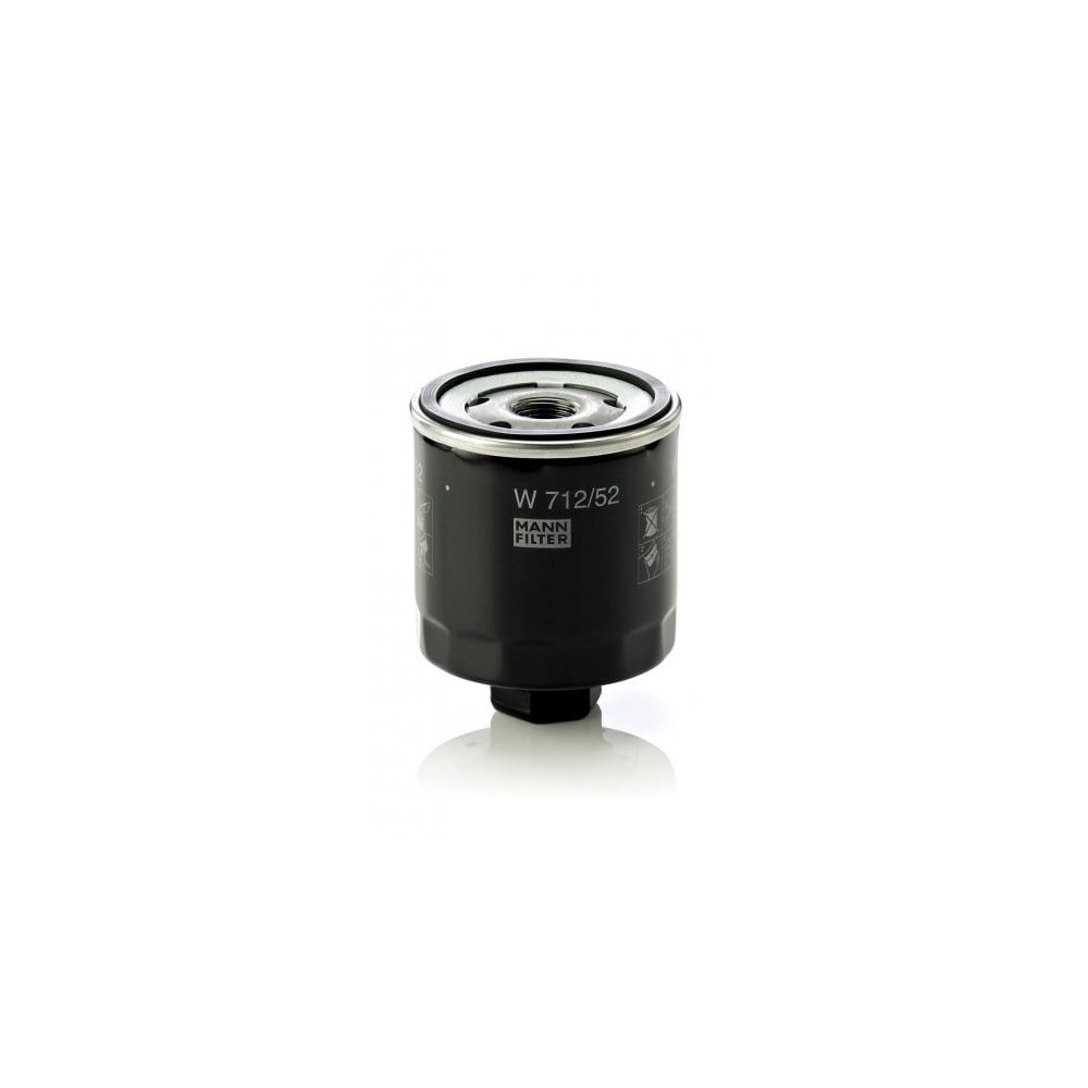 Oil filter MANN-FILTER W 712/52