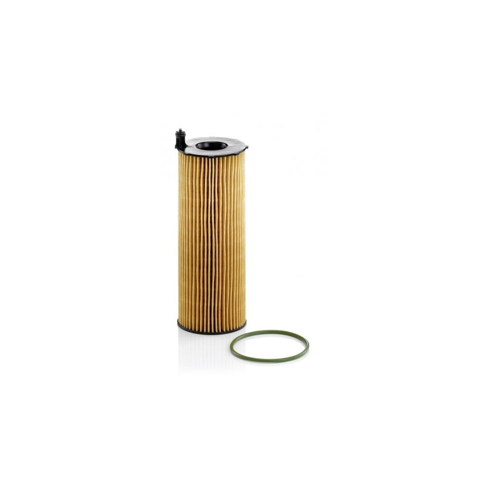 Eļļas filtrs MANN-FILTER HU 8001 x