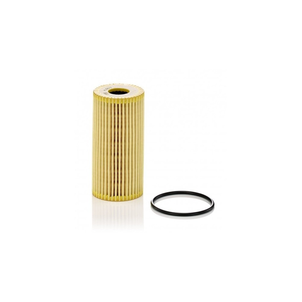 Eļļas filtrs MANN-FILTER HU 6011 z