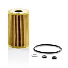 Eļļas filtrs MANN-FILTER HU 7001 x