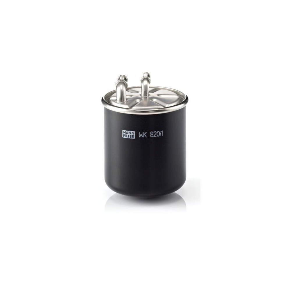 Degvielas filtrs MANN-FILTER WK 820/1