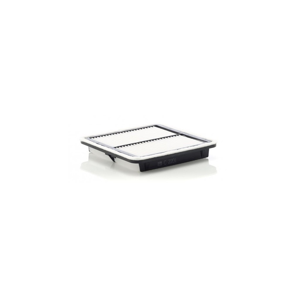 Gaisa filtrs MANN-FILTER C 2201
