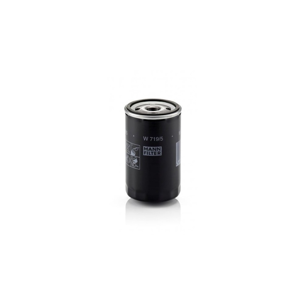 Eļļas filtrs MANN-FILTER W 719/5