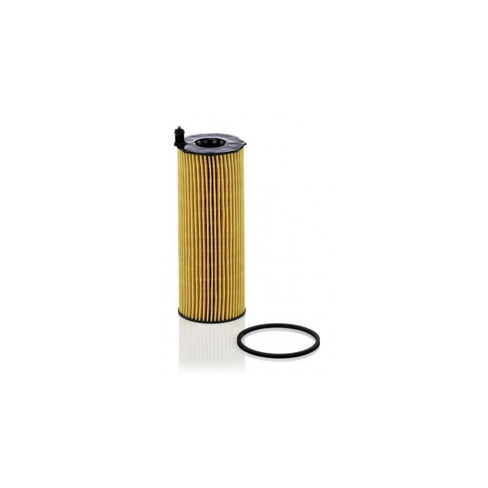 Eļļas filtrs MANN-FILTER HU 831 x