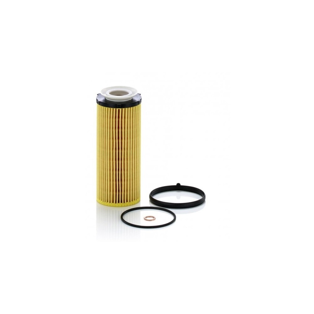 Eļļas filtrs MANN-FILTER HU 720/3 x