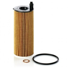 Eļļas filtrs MANN-FILTER HU 6014/1 z