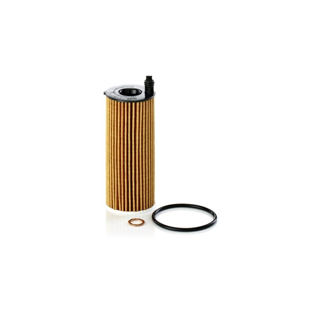 Eļļas filtrs MANN-FILTER HU 6014/1 z