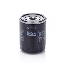 Eļļas filtrs MANN-FILTER W 7037