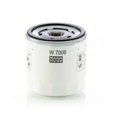Eļļas filtrs MANN-FILTER W 7008