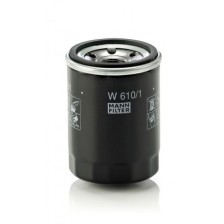 Eļļas filtrs MANN-FILTER W 610/1