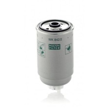 Degvielas filtrs MANN-FILTER WK 842/2