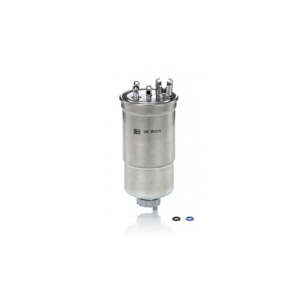 Degvielas filtrs MANN-FILTER WK 853/3 x