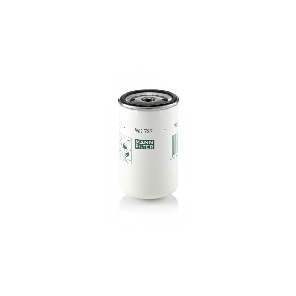 Degvielas filtrs MANN-FILTER WK 723