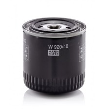 Eļļas filtrs MANN-FILTER W 920/48