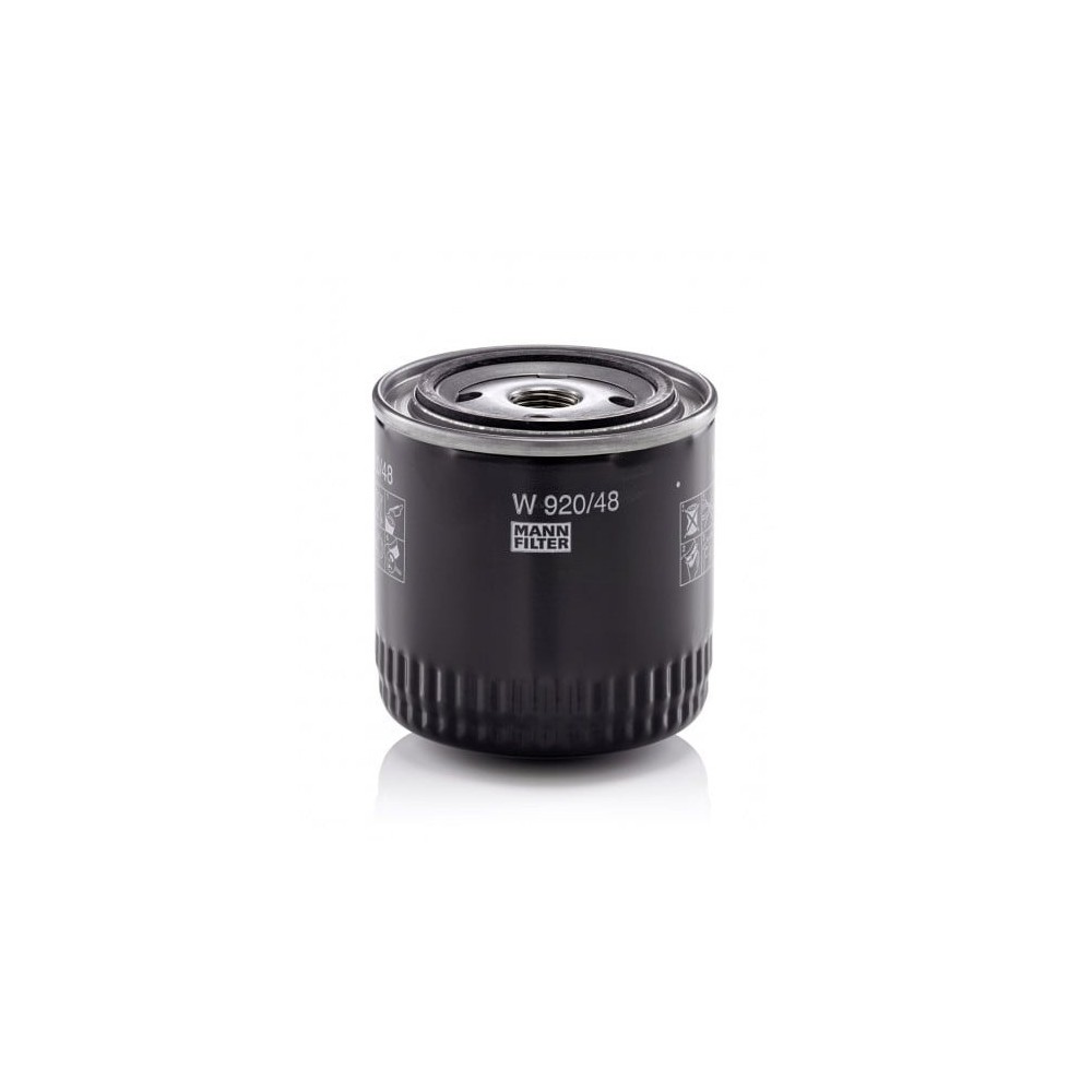 Eļļas filtrs MANN-FILTER W 920/48