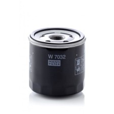 Eļļas filtrs MANN-FILTER W 7032