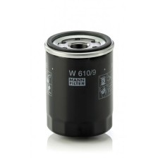 Eļļas filtrs MANN-FILTER W 610/9