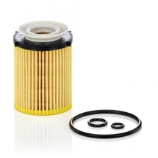 Eļļas filtrs MANN-FILTER HU 711/6 z