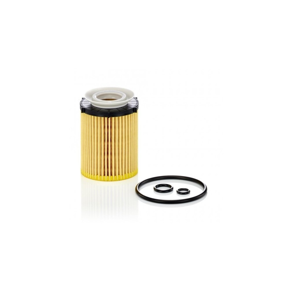 Eļļas filtrs MANN-FILTER HU 711/6 z